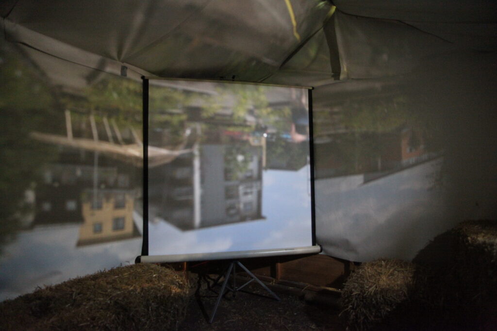 camera obscura/alternative/pinhole